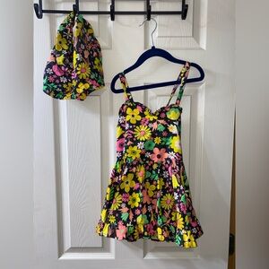 Lu and Ro dress